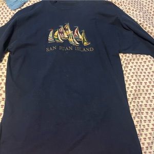 Vintage crew/ long sleeve